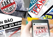 Mong manh ranh giới thật-giả