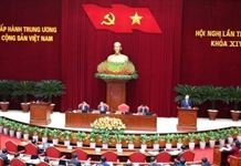 Khai mạc trọng thể Hội nghị lần thứ 2 Ban Chấp hành Trung ương Đảng khóa XIV