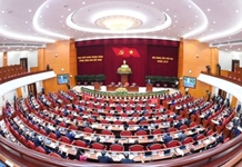 Ngày làm việc thứ nhất Hội nghị lần thứ hai Ban Chấp hành Trung ương Đảng khóa XIV