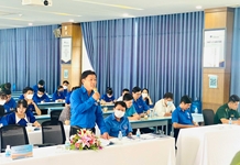 Tỉnh đoàn Khánh Hòa lấy ý kiến góp ý dự thảo Báo cáo chính trị Đại hội Đoàn toàn tỉnh và toàn quốc