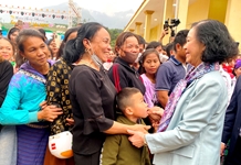 Vận dụng tư tưởng Hồ Chí Minh về phương pháp dân vận trong giai đoạn hiện nay