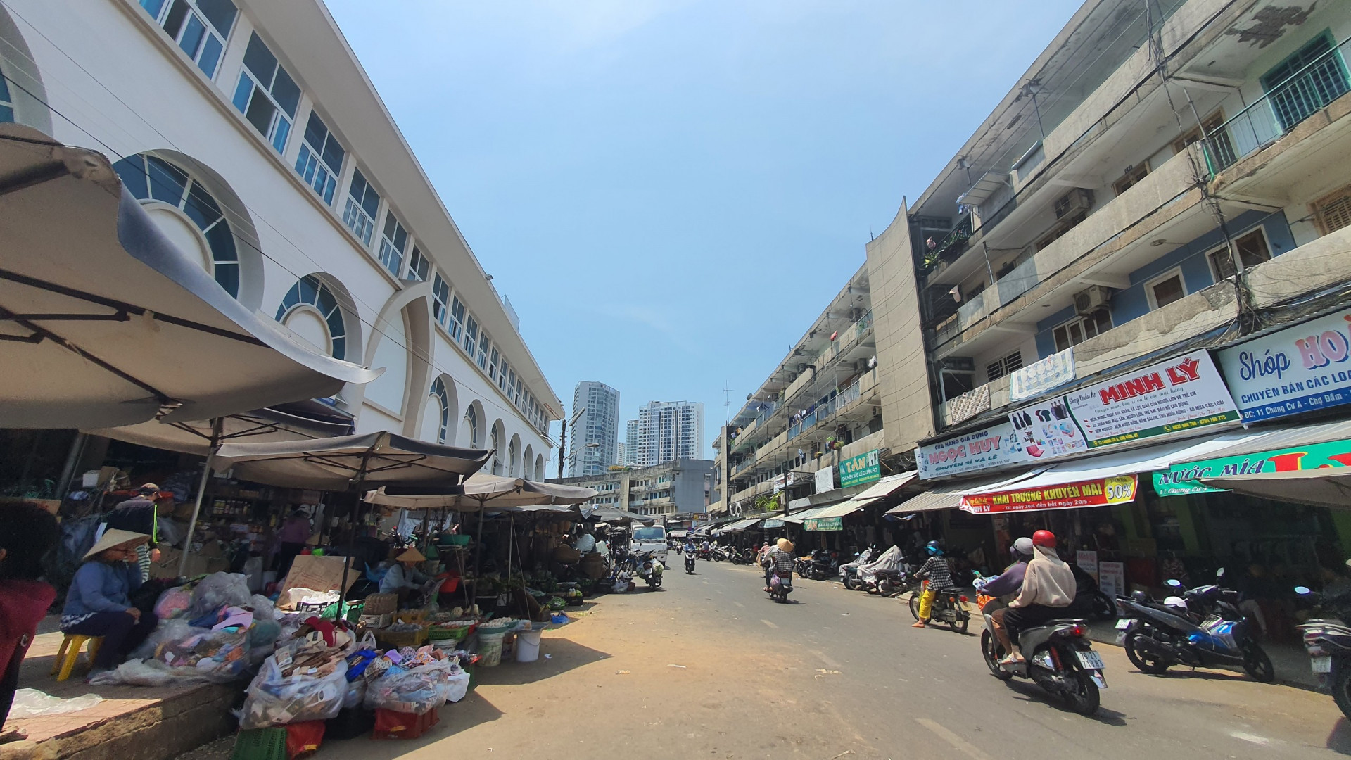 Thông tin băng nhóm hoạt động trộm, cướp tại chợ Đầm là sai sự thật