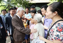 Tính ưu việt của chế độ xã hội chủ nghĩa nhân dân ta đang xây dựng