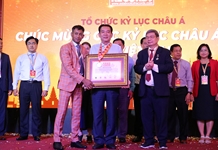 Yến sào Khánh Hòa xác lập kỷ lục Châu Á đặc sản quà tặng Khánh Hòa