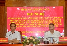 Tổng kết thực hiện Nghị quyết số 39 và Kết luận số 25 của Bộ Chính trị
