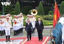 Chuyến thăm mang ý nghĩa đặc biệt của Tổng thống Hàn Quốc tại Việt Nam