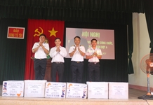 Hoàn thành chuyến công tác ra Trường Sa