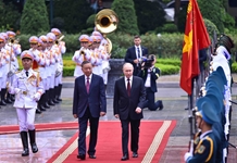 Đừng xuyên tạc, hạ thấp quan hệ chiến lược, thủy chung Việt – Nga