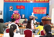 Đại hội Chi bộ Hội Đông y tỉnh Khánh Hòa lần thứ I, nhiệm kỳ 2025 - 2030