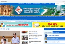 Tra cứu điểm thi tốt nghiệp THPT