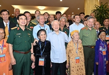 Triển khai nhiều hoạt động thiết thực, để tỏ lòng biết ơn đối với những người có công