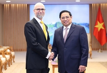 Đại sứ Canada: Việt Nam vượt lên từ đại dịch COVID-19 để tăng trưởng