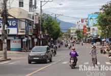 Nhịp sống Ninh Hòa ngày đầu được nới lỏng