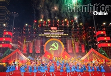 Chương trình nghệ thuật đặc biệt chào mừng thành công Đại hội đại biểu Đảng bộ tỉnh Khánh Hòa lần thứ I, nhiệm kỳ 2025 - 2030