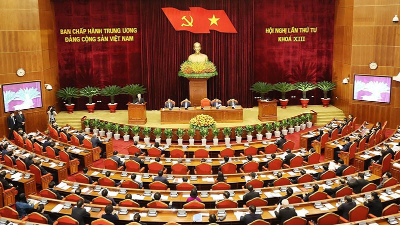 Kiên quyết đấu tranh quét sạch chủ nghĩa cá nhân trong toàn Đảng