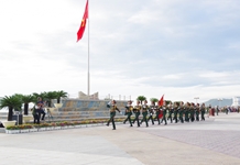 Kế hoạch tổ chức Lễ thượng cờ, chào cờ tại Quảng trường 2 tháng 4