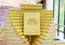 Ra mắt cuốn sách “Cả nước đồng lòng, tranh thủ mọi thời cơ, vượt qua mọi khó khăn, thách thức, quyết tâm thực hiện thắng lợi Nghị quyết Đại hội XIII của Đảng” của Tổng Bí thư Nguyễn Phú Trọng