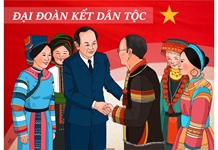 Nhận thức rõ “quyền dân tộc tự quyết”, “quyền của các dân tộc thiểu số” và ngăn chặn âm mưu lợi dụng vấn đề dân tộc để chống phá Việt Nam hiện nay