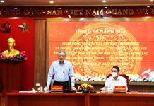 Quyết liệt hơn trong phòng, chống tham nhũng