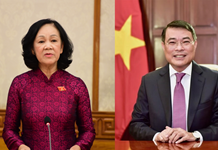 Kiện toàn nhân sự Ban chỉ đạo Trung ương về phòng, chống tham nhũng, tiêu cực