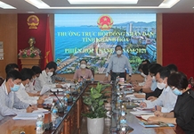 Phiên họp Thường trực HĐND tỉnh Khánh Hòa tháng 11-2021