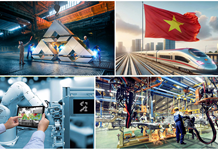 Vấn đề thoát bẫy thu nhập trung bình trong Dự thảo các văn kiện trình Đại hội XIV của Đảng