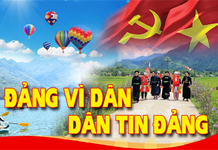 Hướng tới Đại hội XIV của Đảng: Đảng vì dân, dân tin Đảng