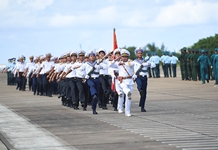 Những người lính kiên trung nơi đầu sóng
