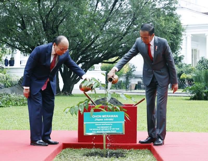 Việt Nam-Indonesia: Thắm tình hữu nghị, hướng tới tương lai