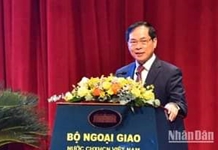 Tiếp tục chủ động, linh hoạt, sáng tạo triển khai hiệu quả công tác đối ngoại