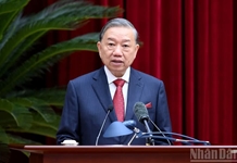 Phát biểu của Tổng Bí thư Tô Lâm bế mạc Hội nghị lần thứ 15 Ban Chấp hành Trung ương Đảng khóa XIII