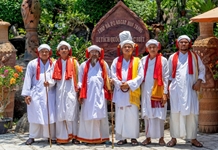 Nghệ thuật hát lễ của chức sắc Kadhar