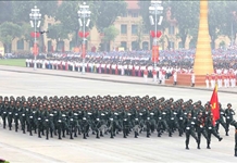 Quân đội nhân dân Việt Nam - lực lượng nòng cốt trong sự nghiệp xây dựng và bảo vệ Tổ quốc