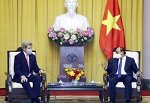 Hoa Kỳ luôn là một trong những đối tác quan trọng hàng đầu của Việt Nam