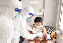 Không được đánh mất niềm tin