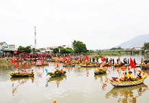 Có dòng sông Dinh chảy tràn trong nỗi nhớ!