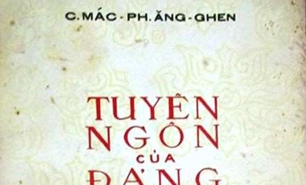 “Tuyên ngôn của Đảng Cộng sản” - vũ khí sắc bén trong cuộc đấu tranh tư tưởng