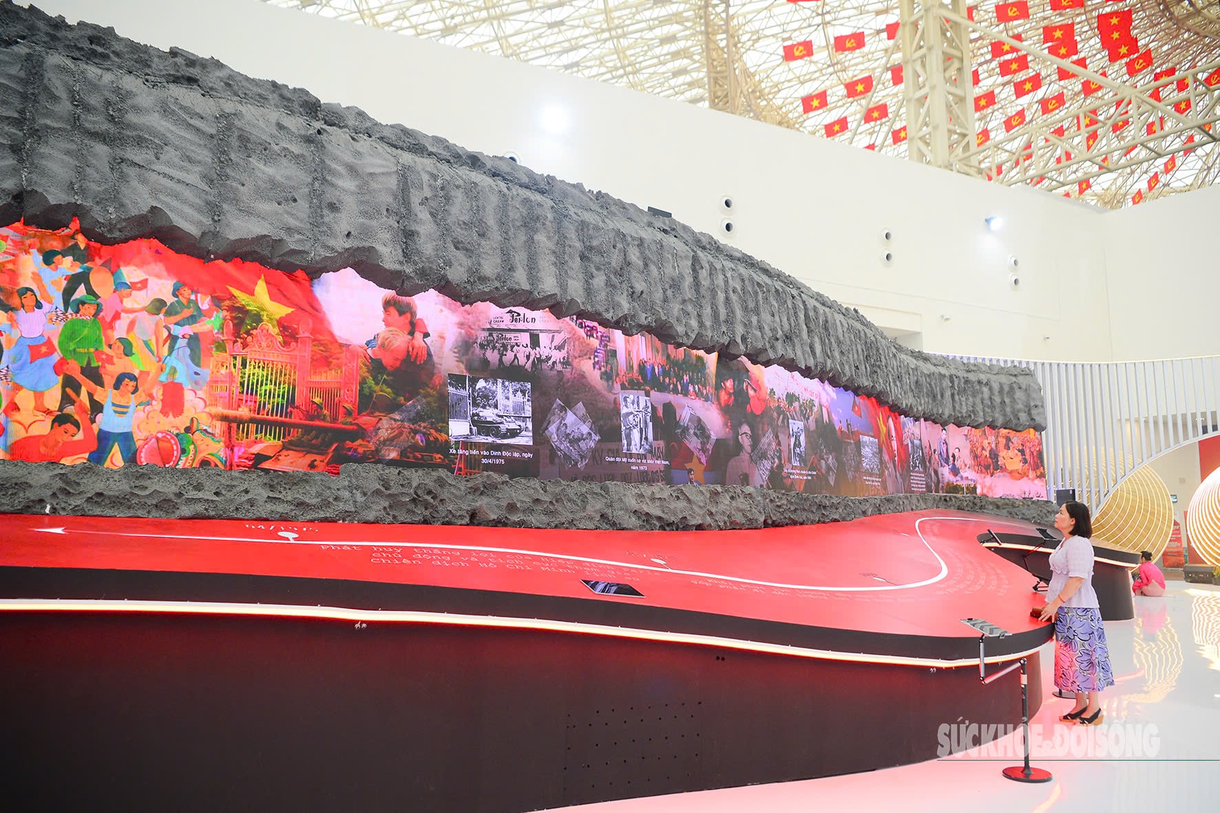 Truyền thông chính sách với vai trò định hướng khát vọng phát triển quốc gia phồn vinh, hạnh phúc