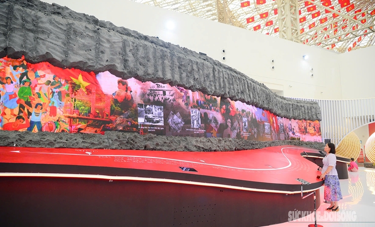 Truyền thông chính sách với vai trò định hướng khát vọng phát triển quốc gia phồn vinh, hạnh phúc