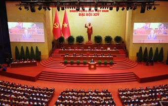 Nhận diện sớm để tranh thủ thời cơ, vượt qua thách thức, thực hiện thắng lợi Nghị quyết Đại hội XIV của Đảng