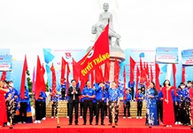 Tuổi trẻ xung kích, tình nguyện vì cộng đồng