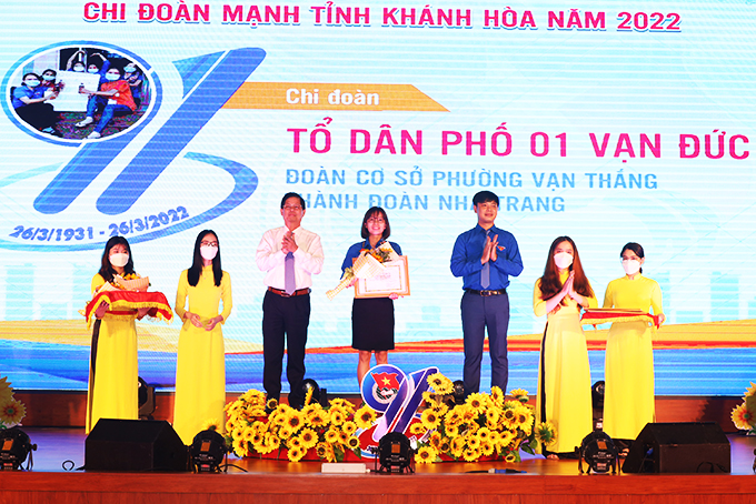 Kỷ niệm 91 năm Ngày thành lập Đoàn