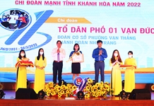 Kỷ niệm 91 năm Ngày thành lập Đoàn