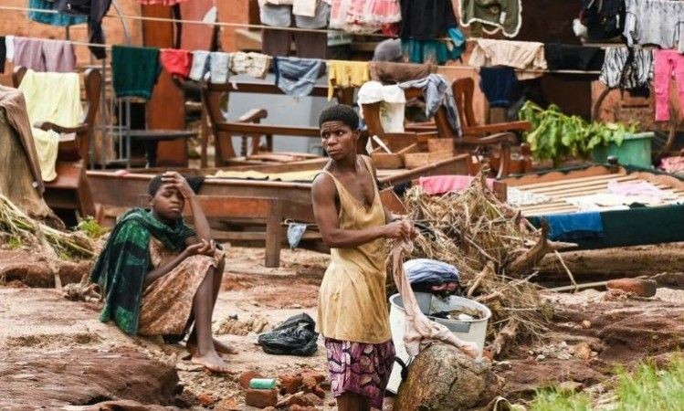 WHO cảnh báo dịch tả ở châu Phi