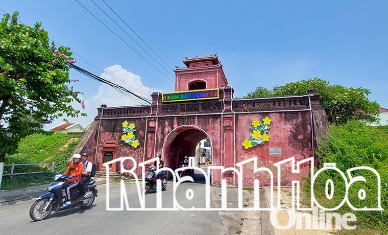 Về miền di sản của xứ Trầm