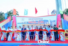 Khai mạc triển lãm ảnh Khánh Hòa - 50 năm thành tựu và phát triển