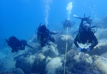 Nỗ lực phục hồi hệ sinh thái vịnh Nha Trang