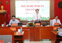 Hội nghị Tỉnh ủy Khánh Hòa lần thứ 23