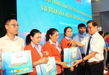 Ưu tiên bảo đảm việc làm, quyền lợi cho người lao động