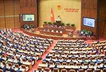 10 NHÓM NHIỆM VỤ VÀ GIẢI PHÁP CHỦ YẾU PHẤN ĐẤU HOÀN THÀNH CÁC CHỈ TIÊU QUỐC HỘI GIAO